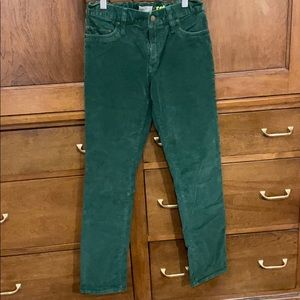 Jcrew stretch cord boys